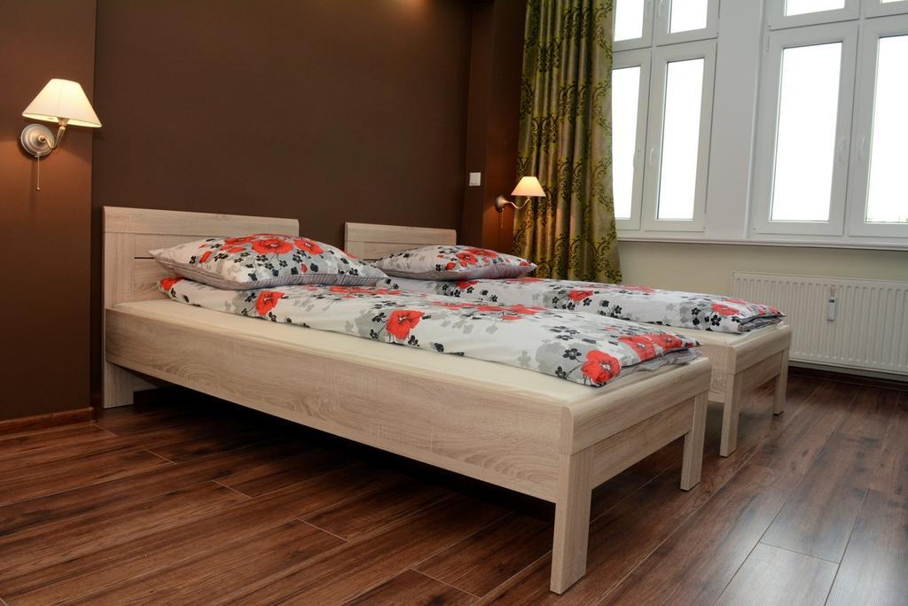 קטוביץ Pokoje Goscinne Nap חדר תמונה